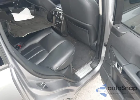 2012 Land Rover Range Rover Hse from USA, damaged, VIN SALME1D49CA376998